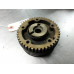 106S005 Intake Camshaft Timing Gear From 2010 Nissan Altima  2.5